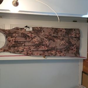 Adrianna Papell evening  gown. Size 24 women's plus size